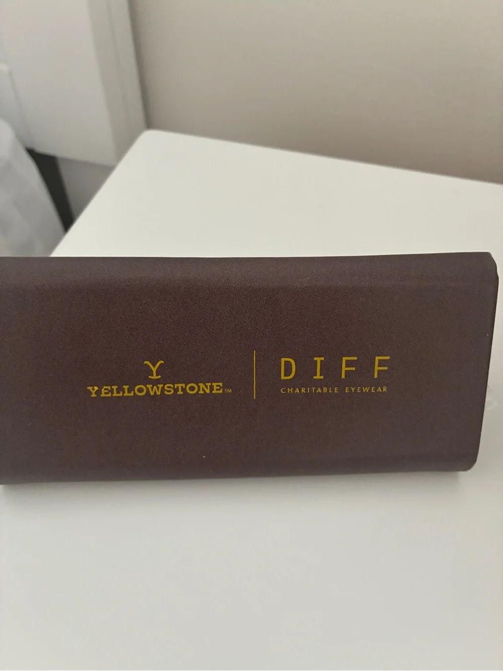 Yellowstone x DIFF Beth II Women’s Sunglasses in Black